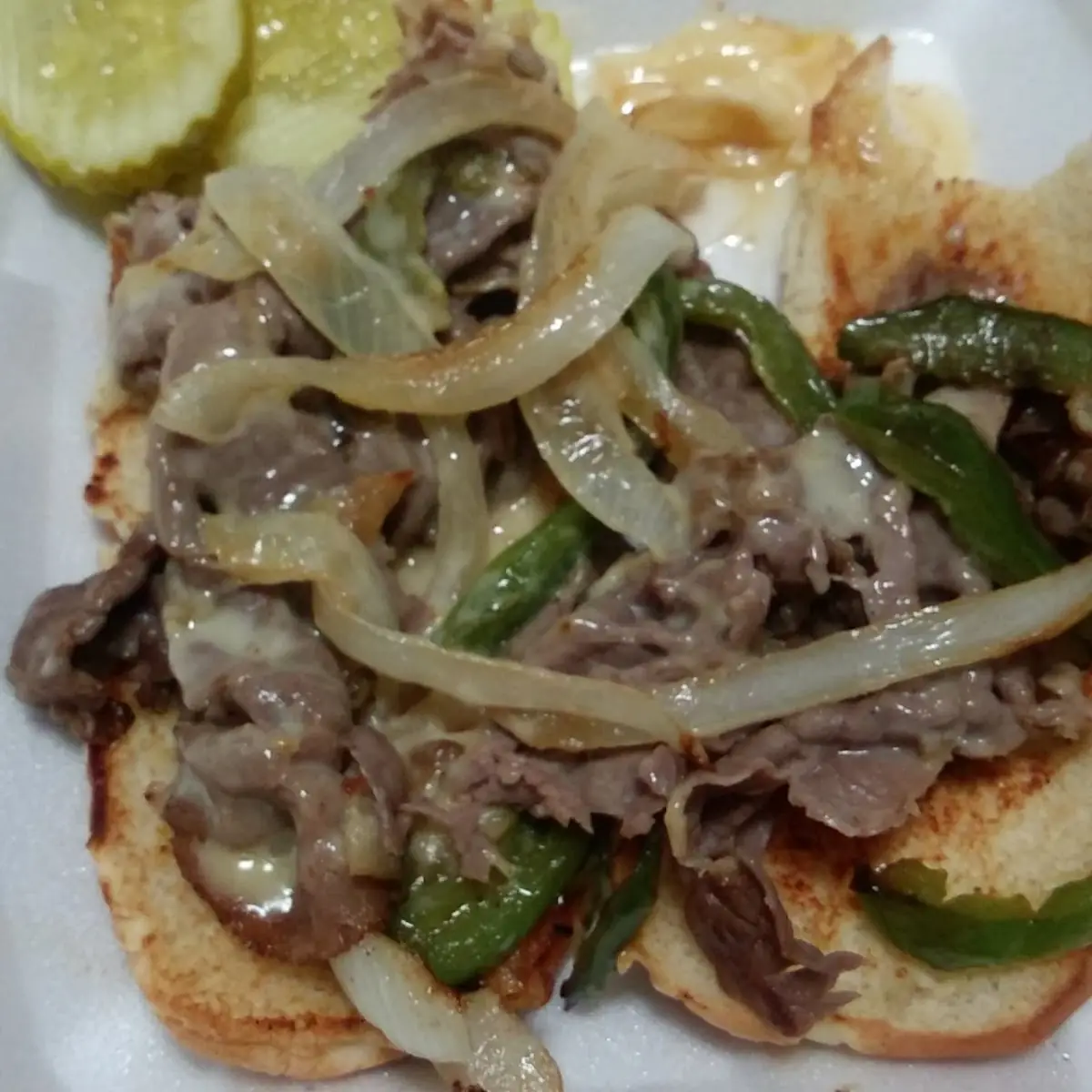 Philly Cheesesteak