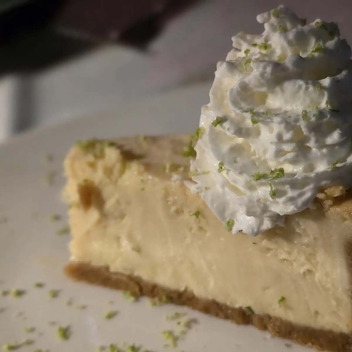 Key Lime Pie