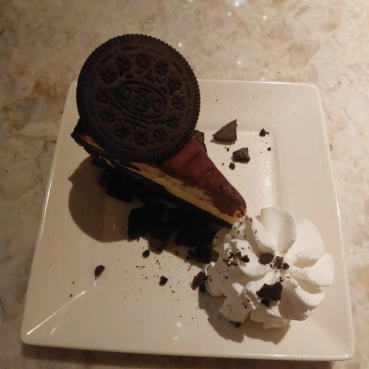 Oreo Dream Extreme Cheesecake
