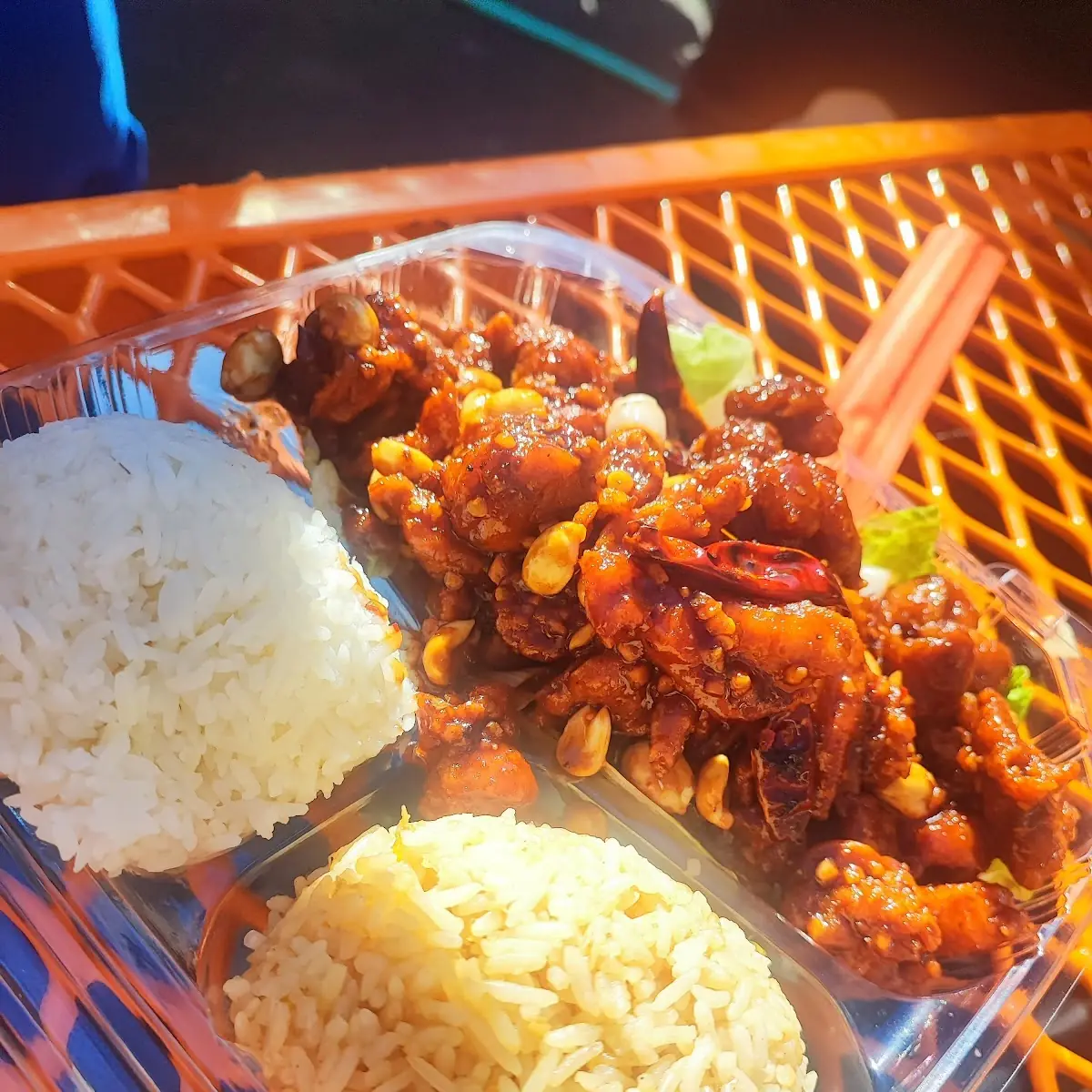 Kung Pao Chicken