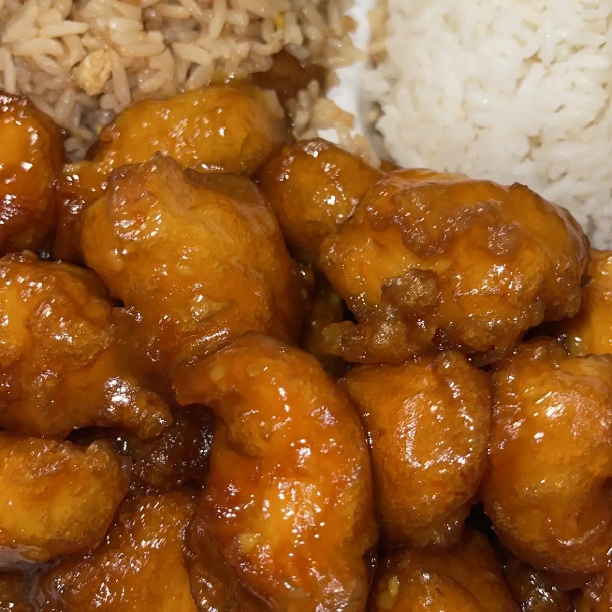Mandarin Chicken