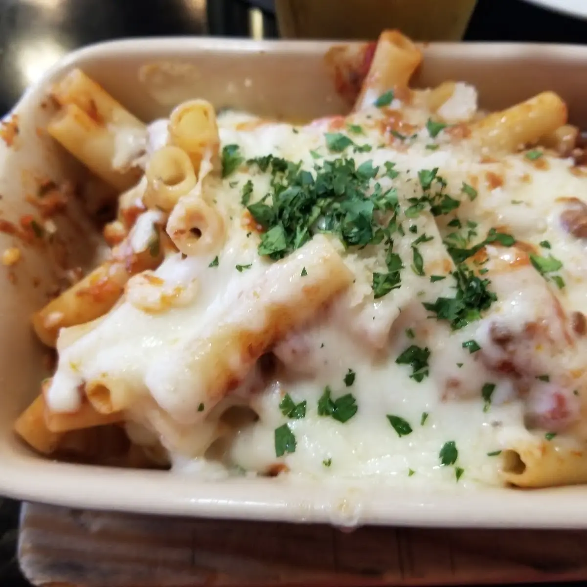 Baked Ziti