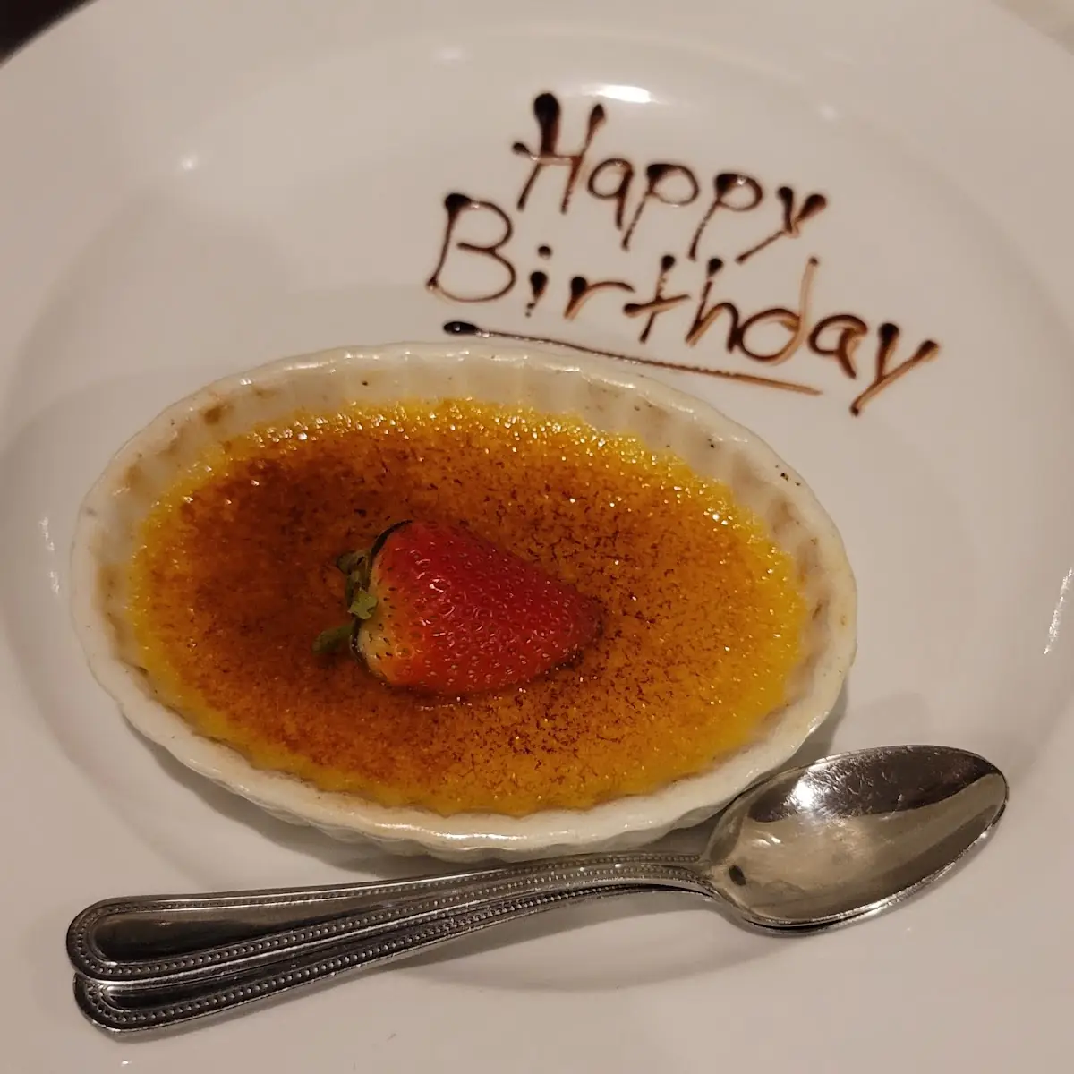 Creme Brulee