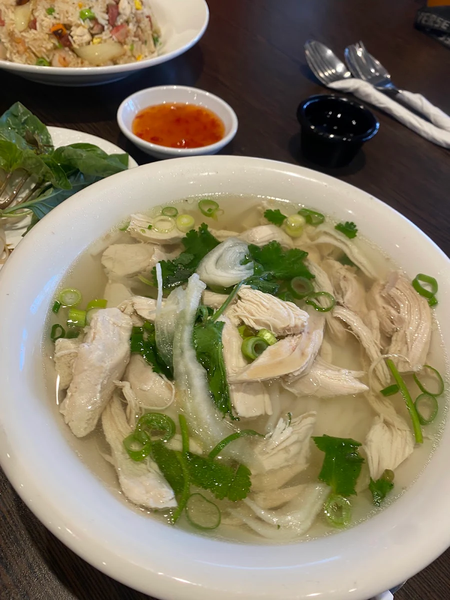 Pho Chicken
