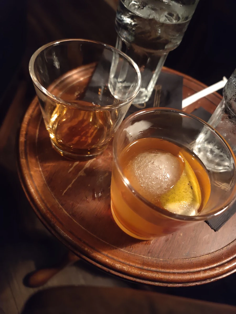 Old Fashioned