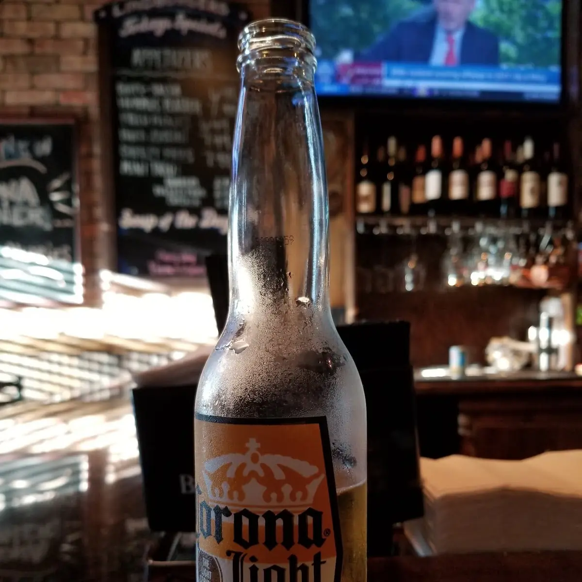 Corona Light Pale Lager