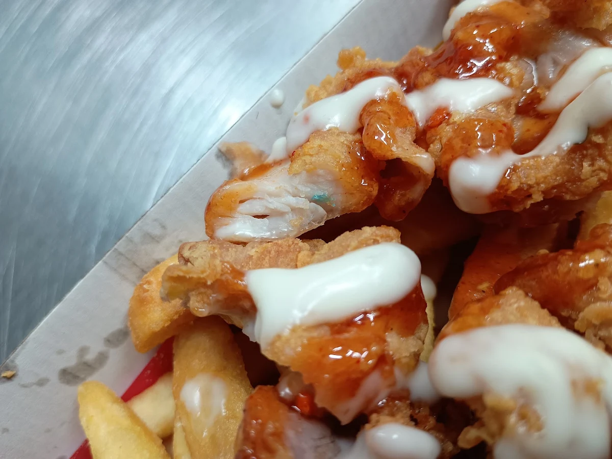 Chicken, NeNe Chicken