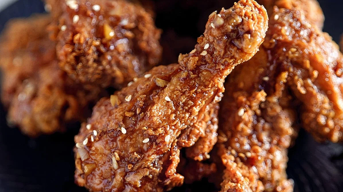 Highlights, NeNe Chicken