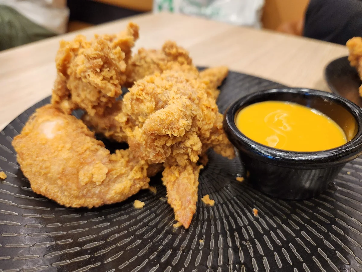 Highlights, NeNe Chicken