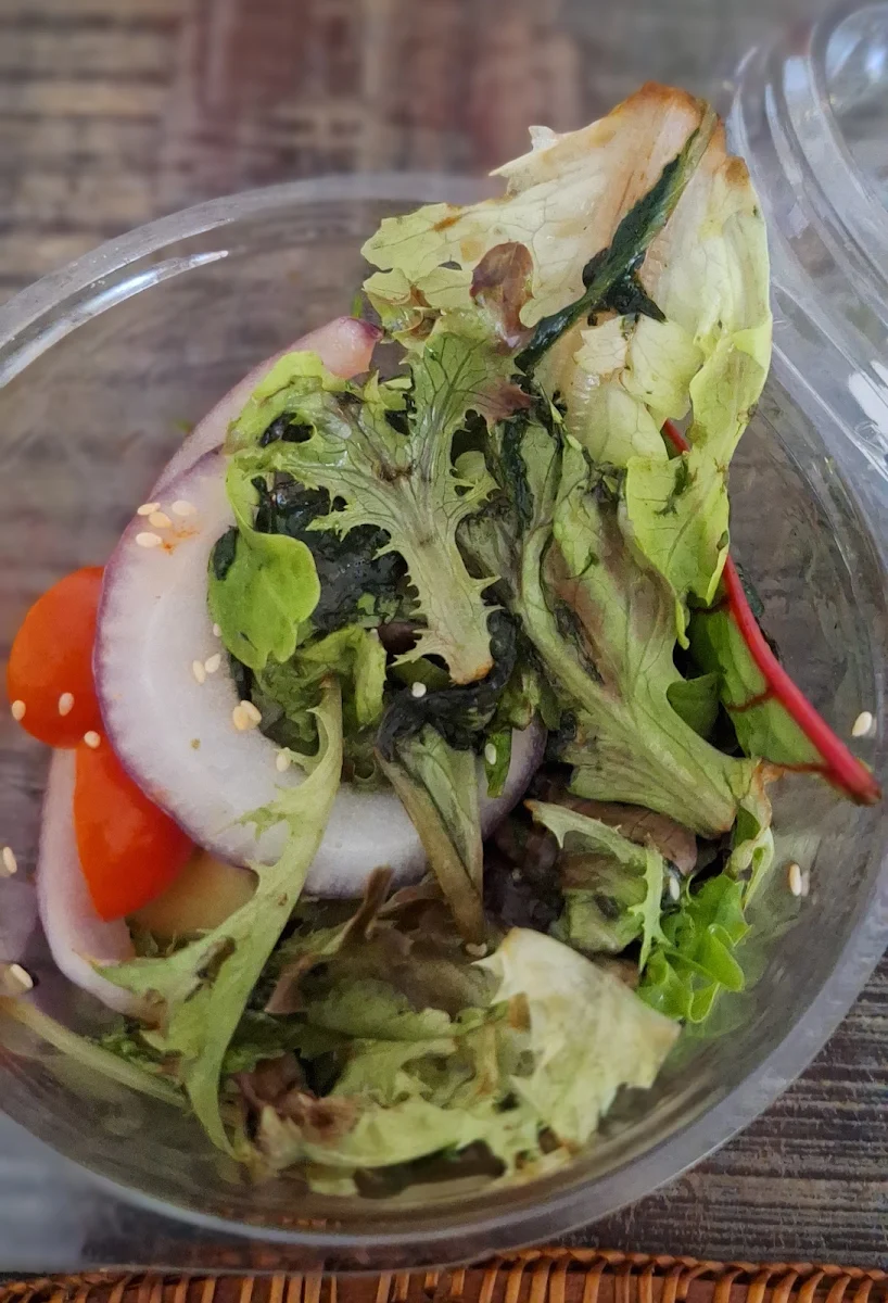 Korean Garden Salad Regular 440 KJ, NeNe Chicken