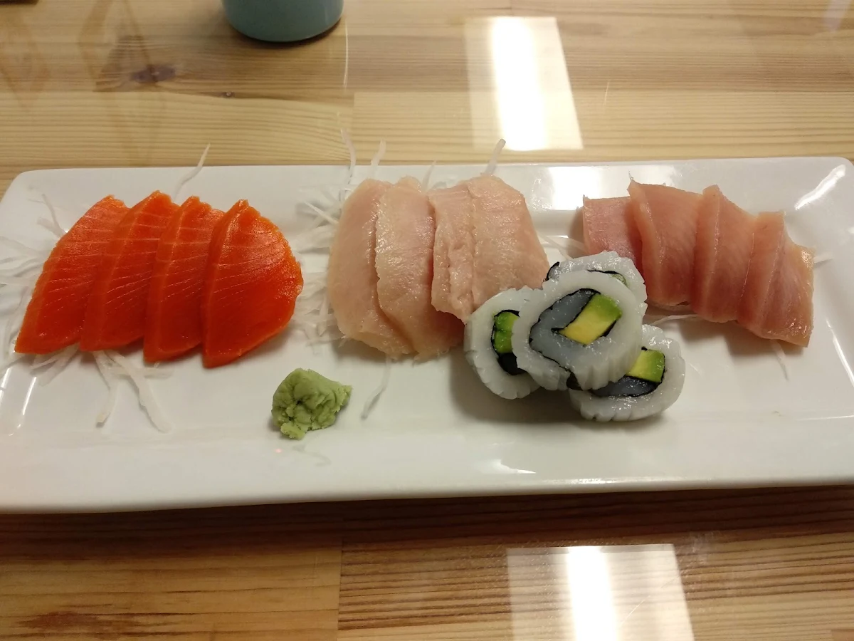 Assorted Sashimi