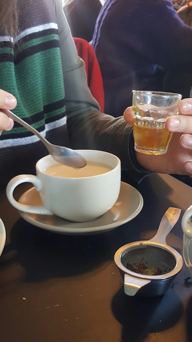 Chai Masala, The Wayzgoose Diner