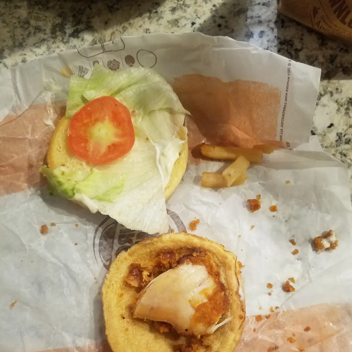 Chicken Sandwich