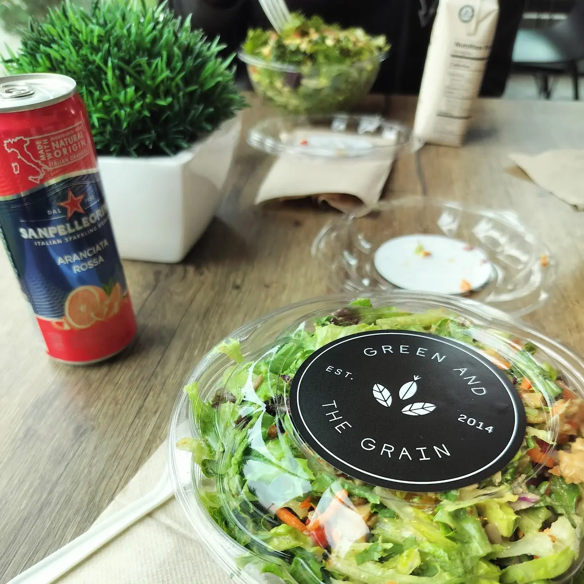 Chinese Chicken Salad