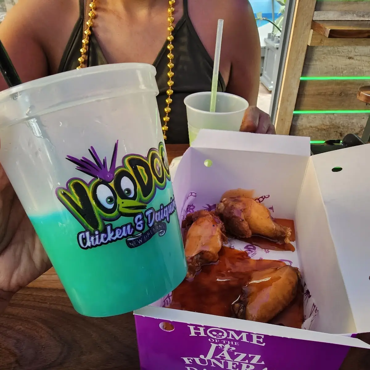 Hot Honey Chicken