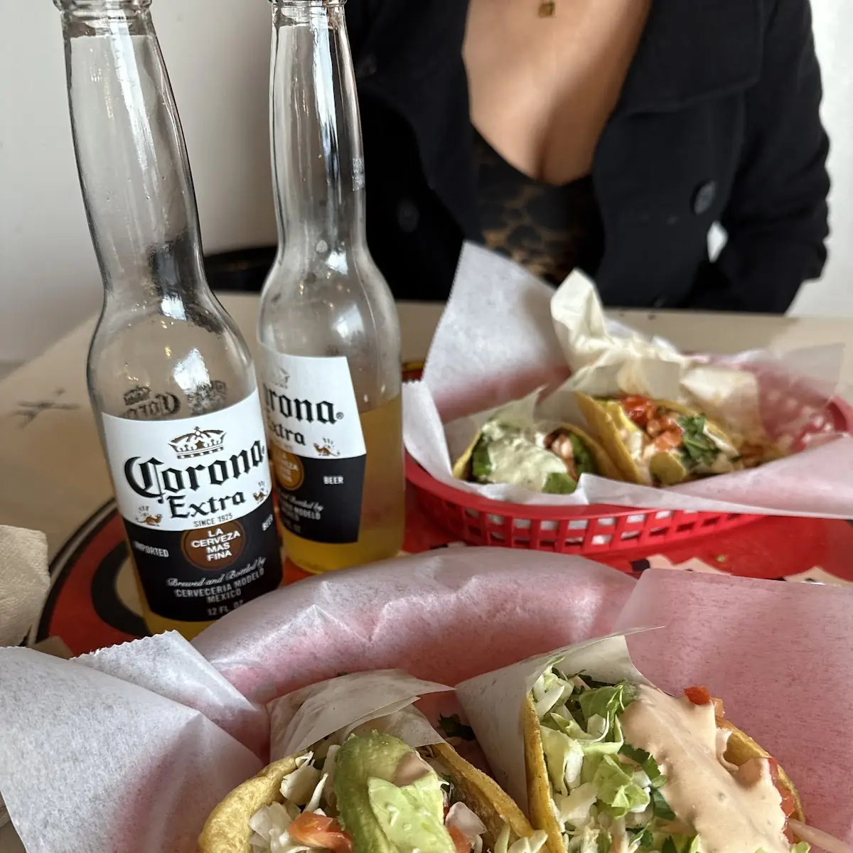 Fish Tacos