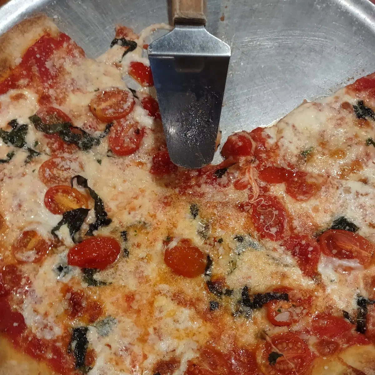 Margarita Pizza