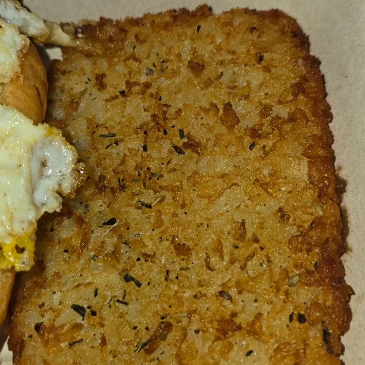 Hash Brown Patty