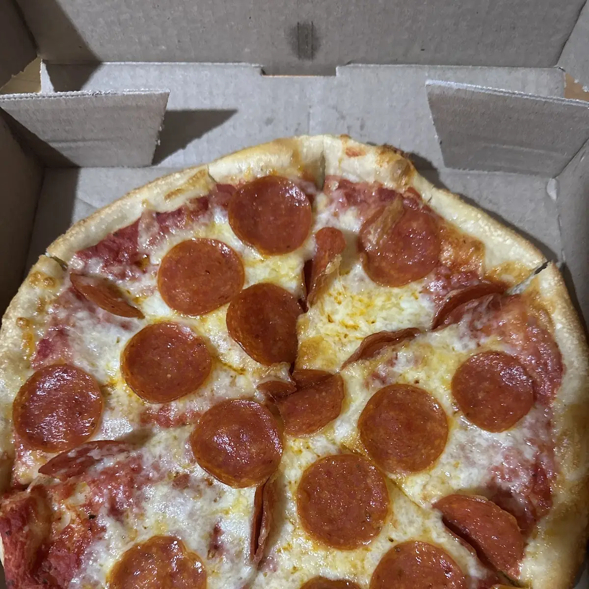 Pepperoni Pizza