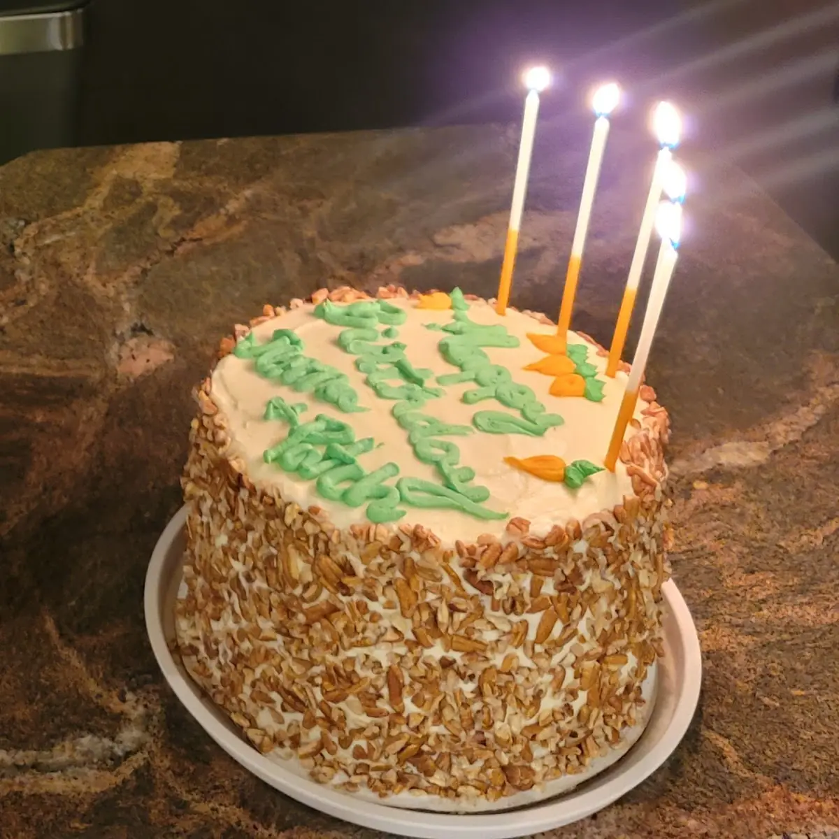Carrot Cake