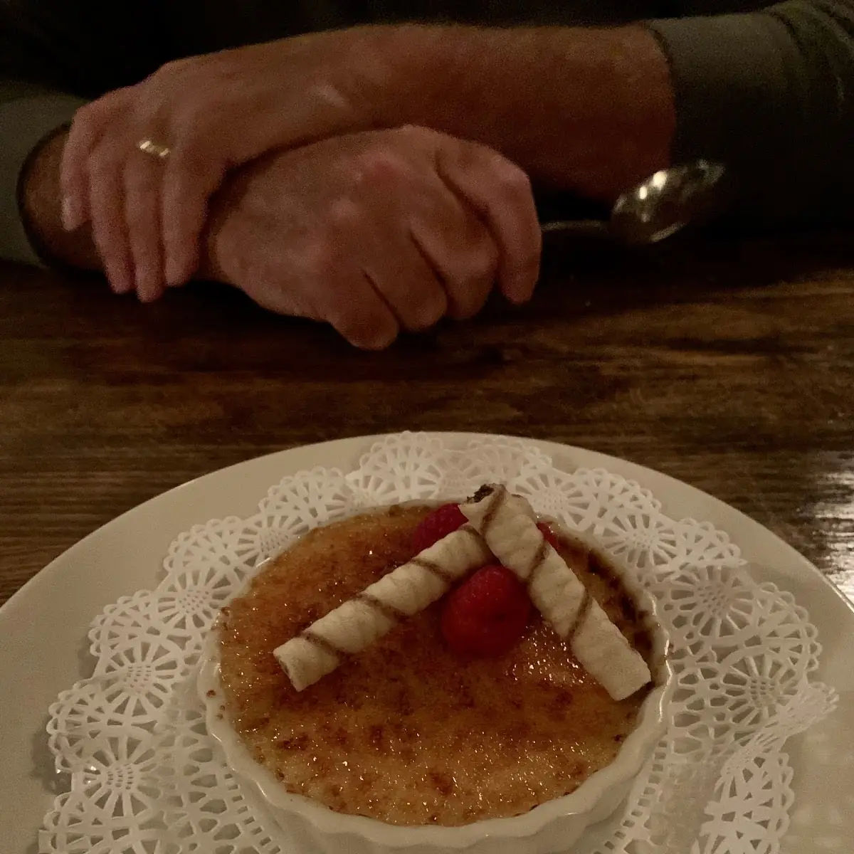Creme Brulee