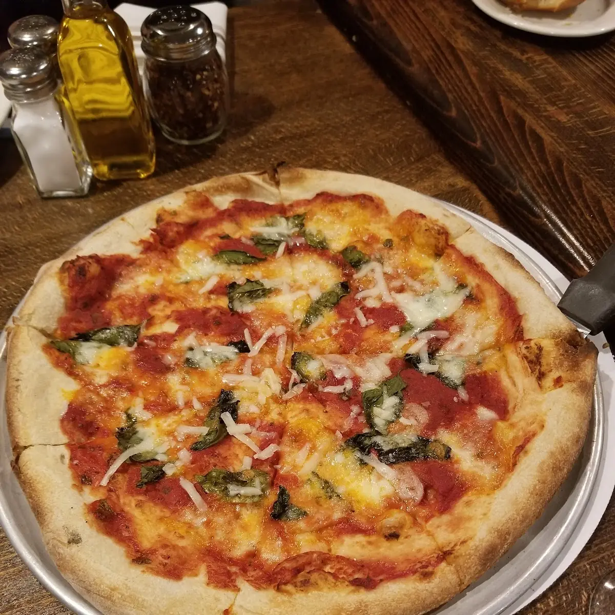 Margherita Pizza