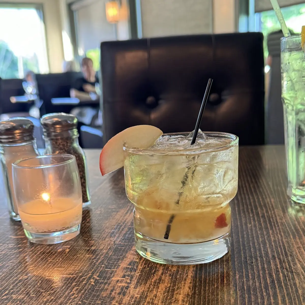 Whiskey Sour Cream