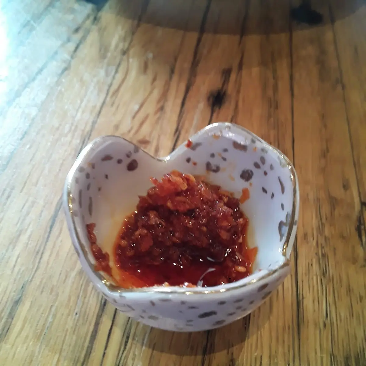 Chili Sauce