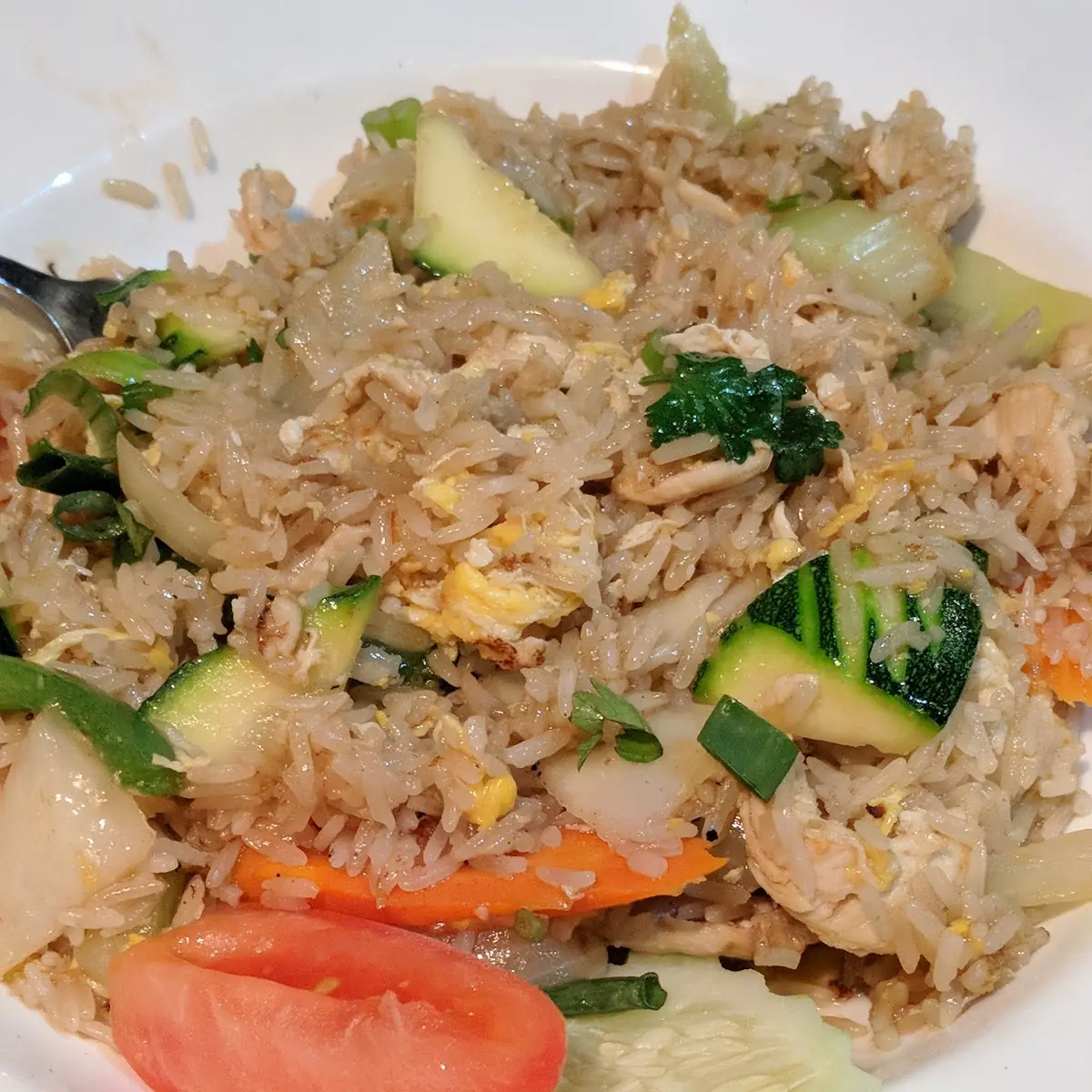 Basil Fried Rice