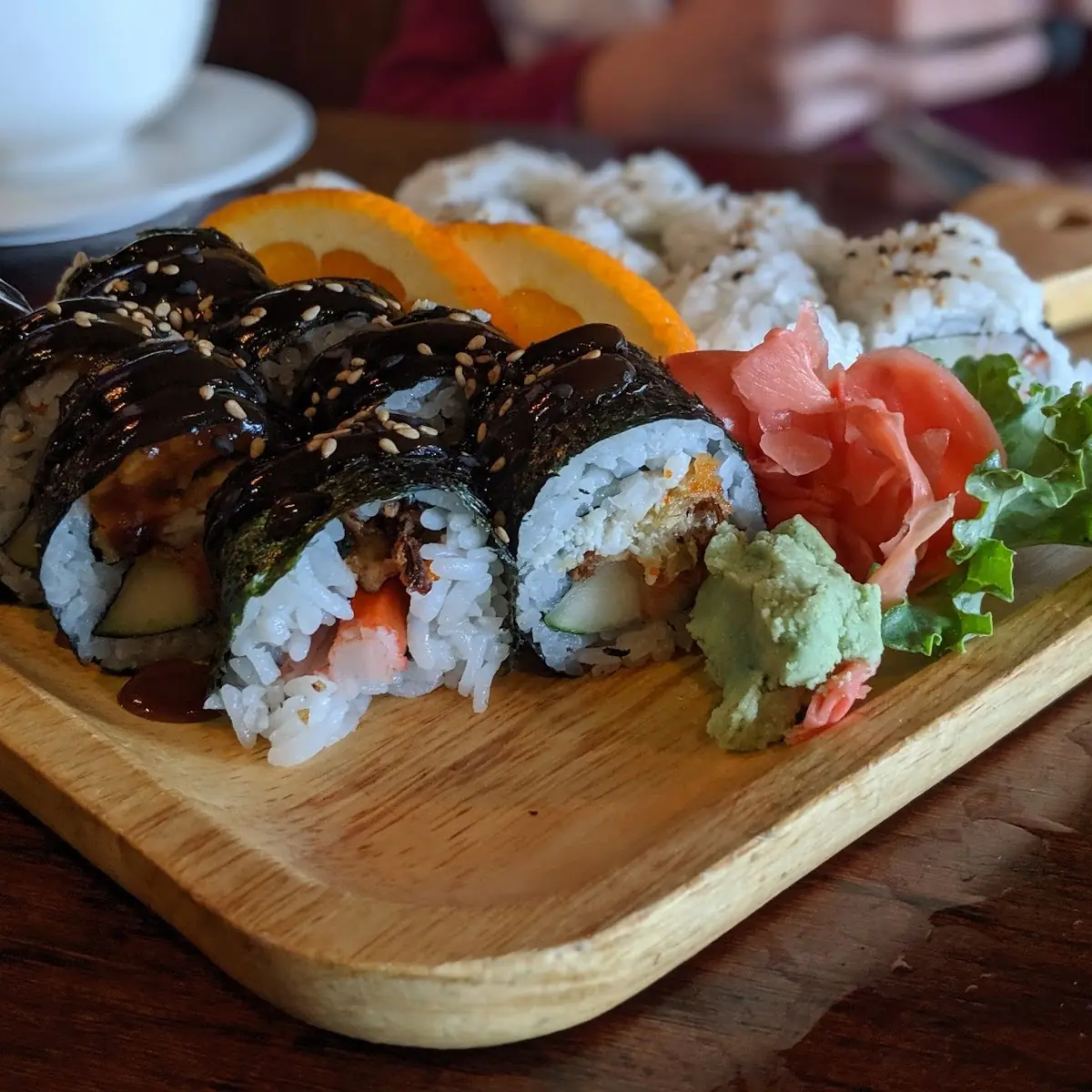 Spicy Tuna Aloha