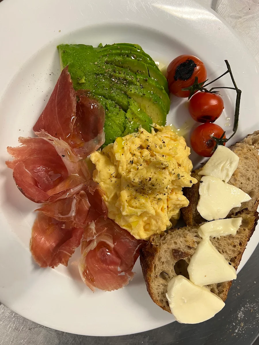 Scrambled Eggs