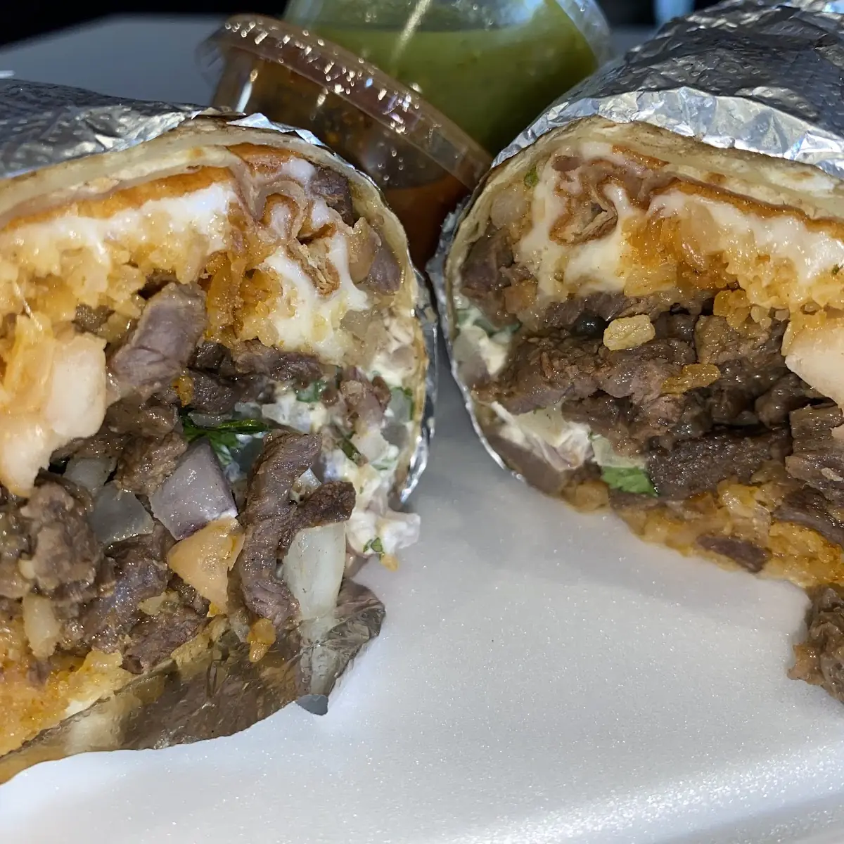 Asada Burrito