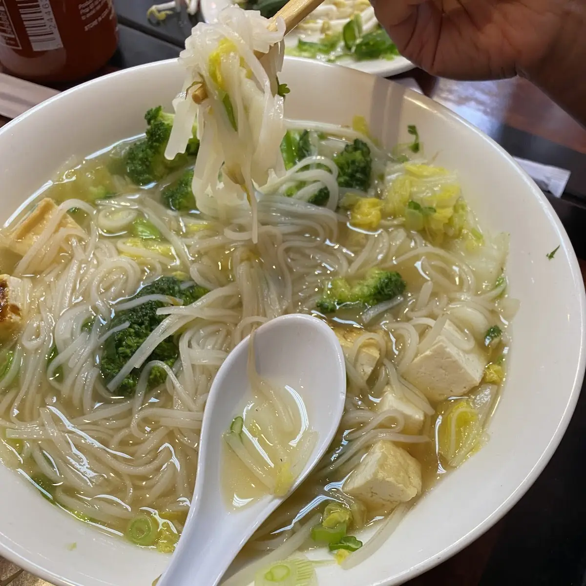 Chicken Pho