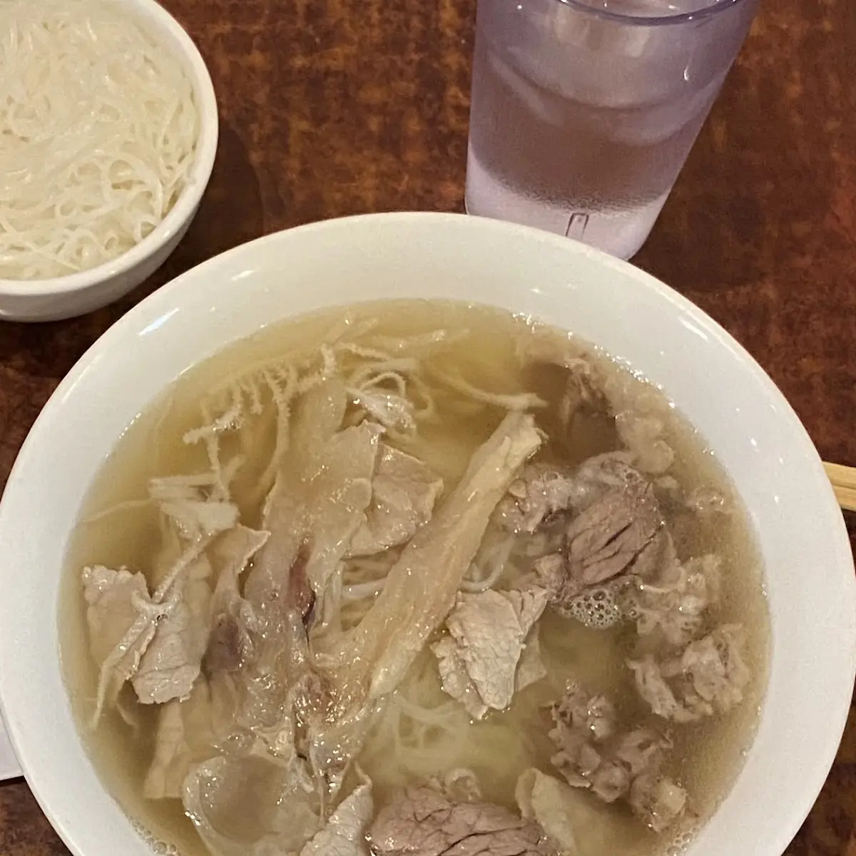 Tendon & Tripe