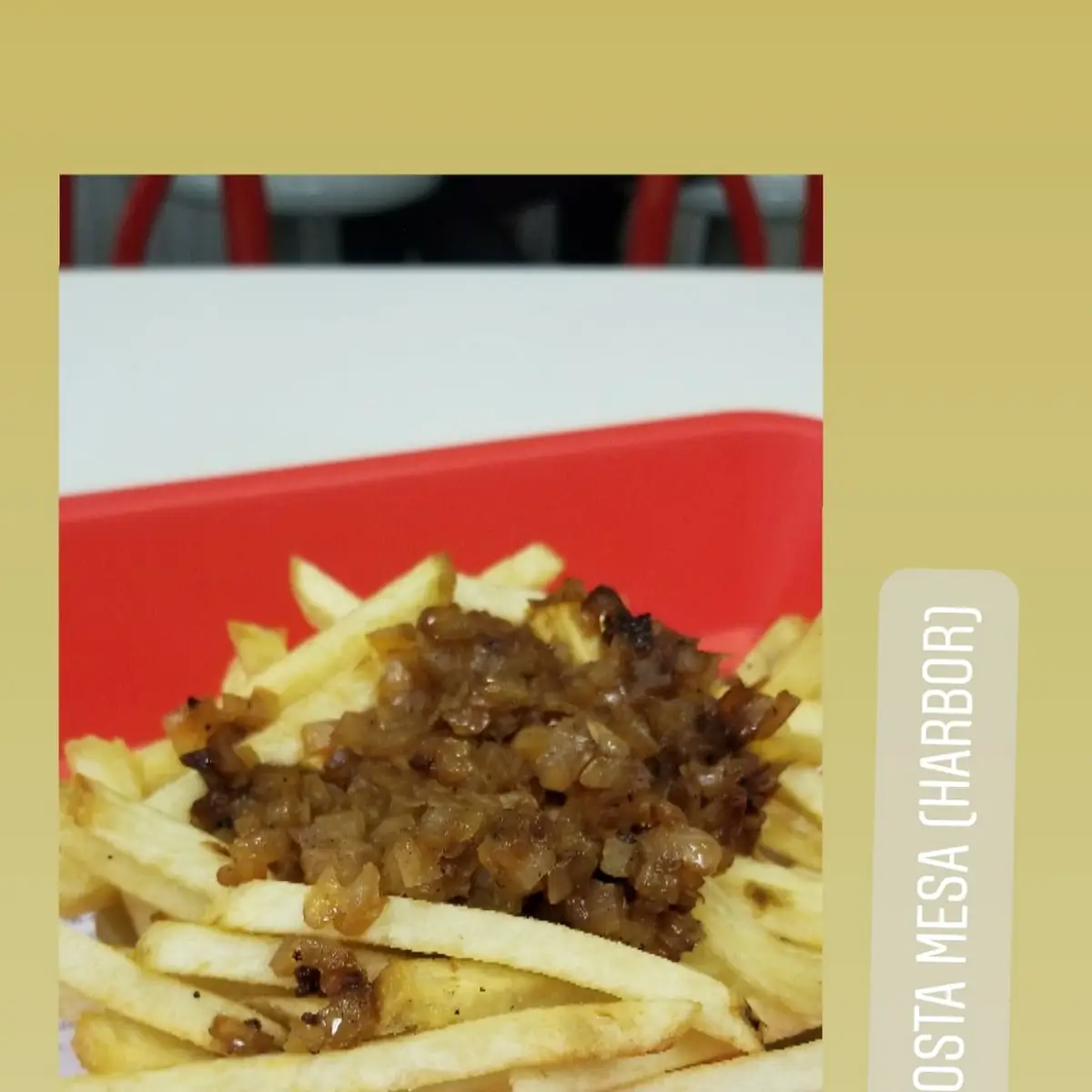 Chili Cheese
