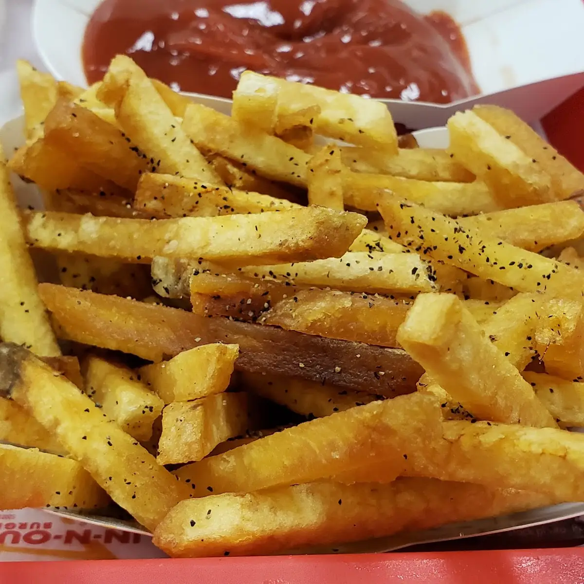 French Fries And