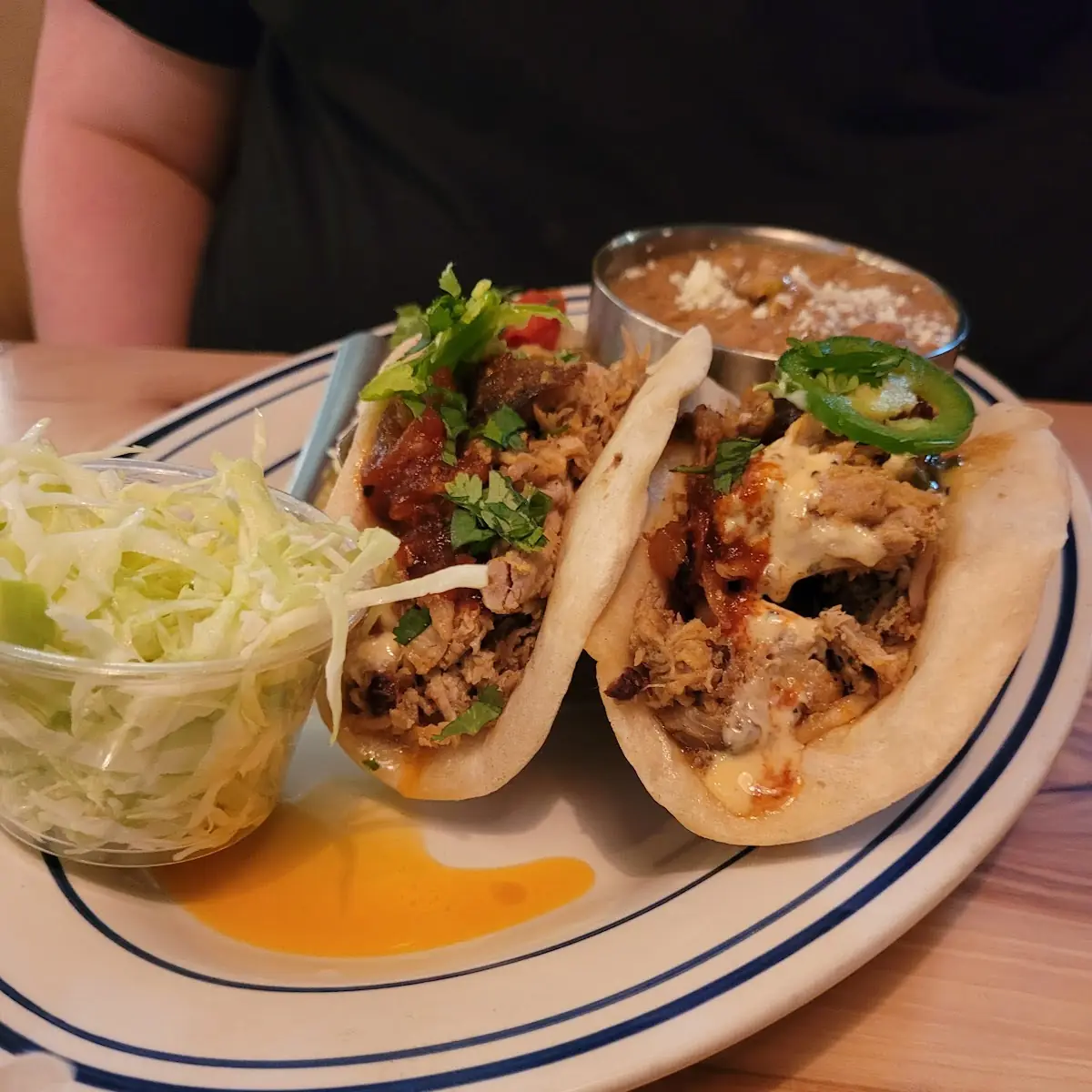 Pulled Pork Tacos