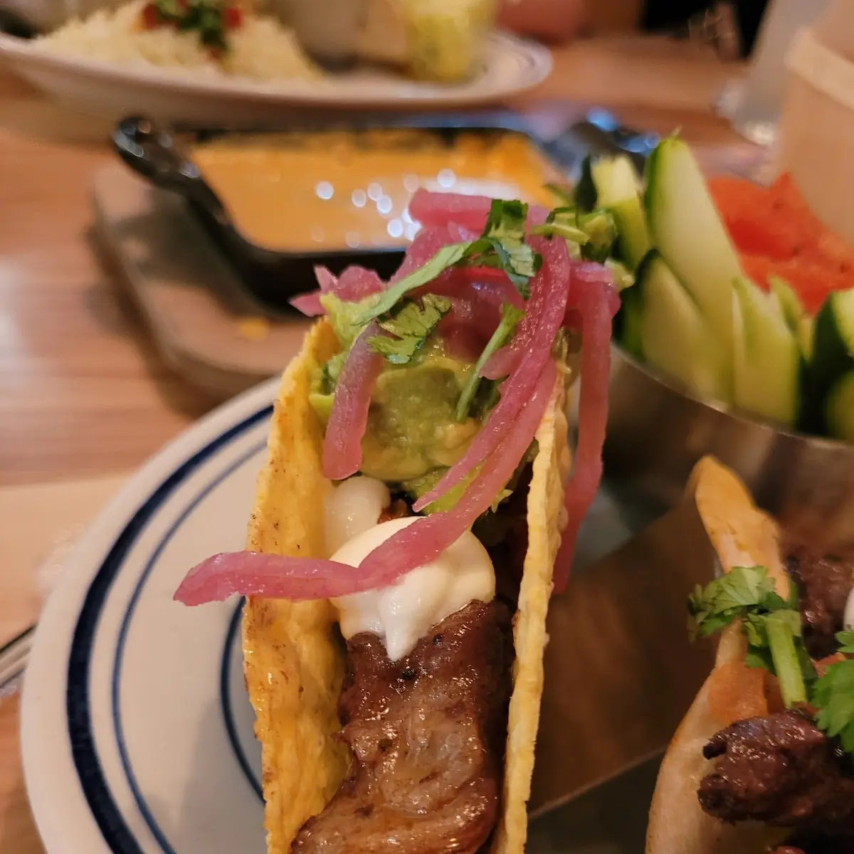 Steak Tacos
