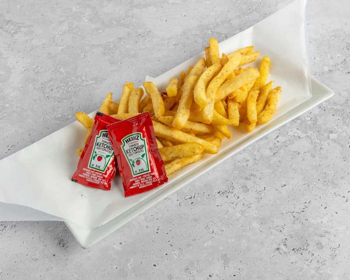 Fries - Box, Fratelli’s