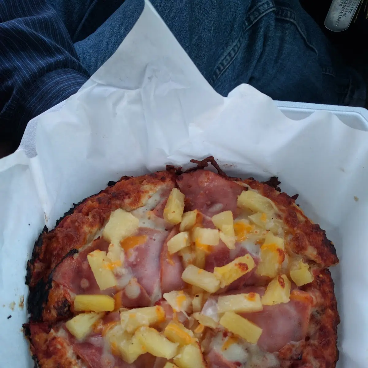 Hawaiian Pizza