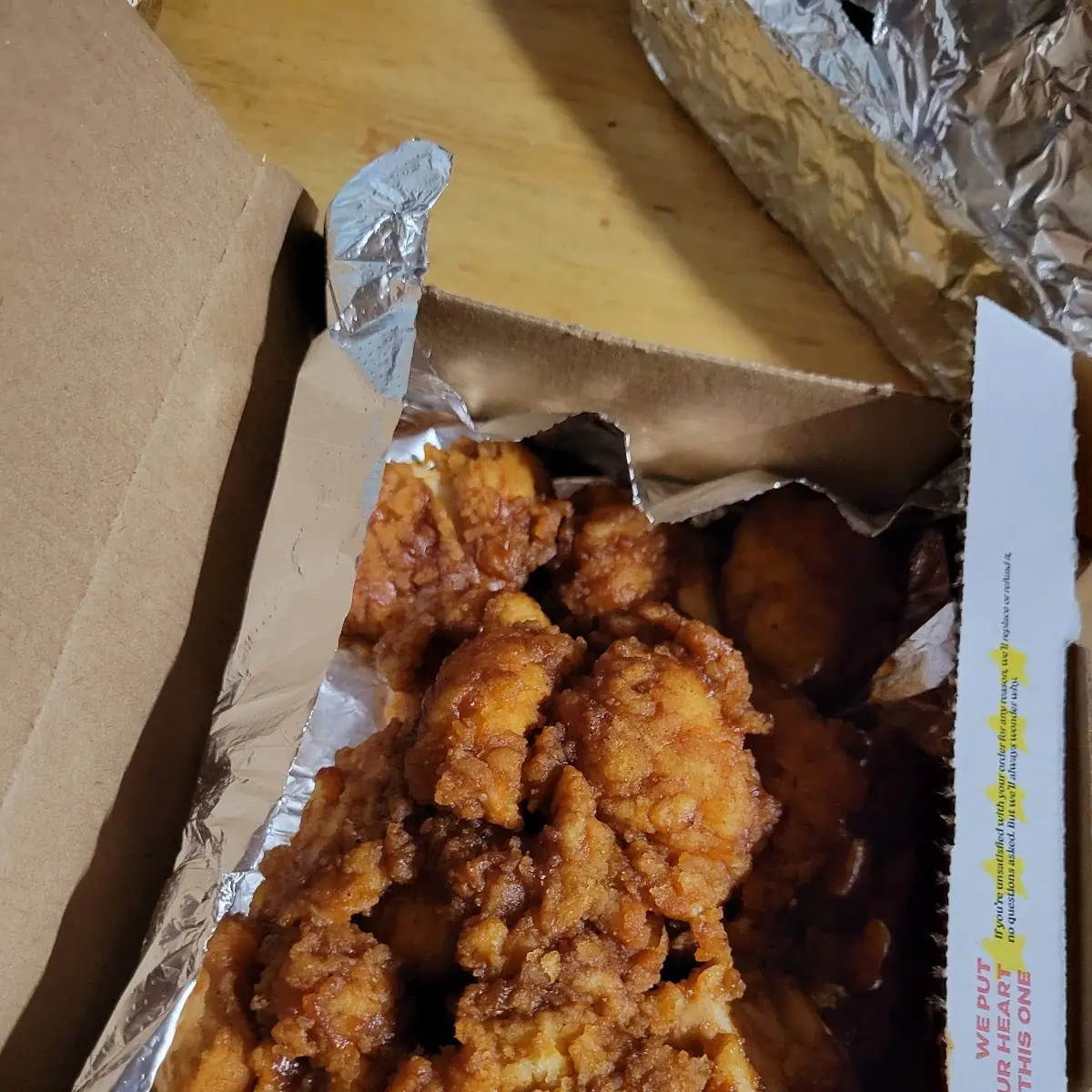 Chicken Wings
