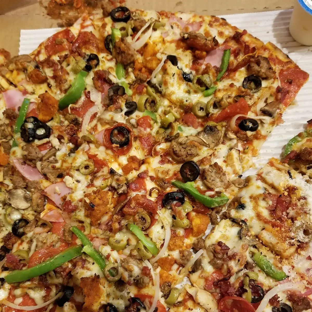 The Works Pizza