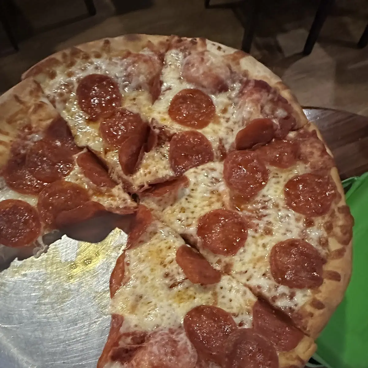 Pepperoni Pizza