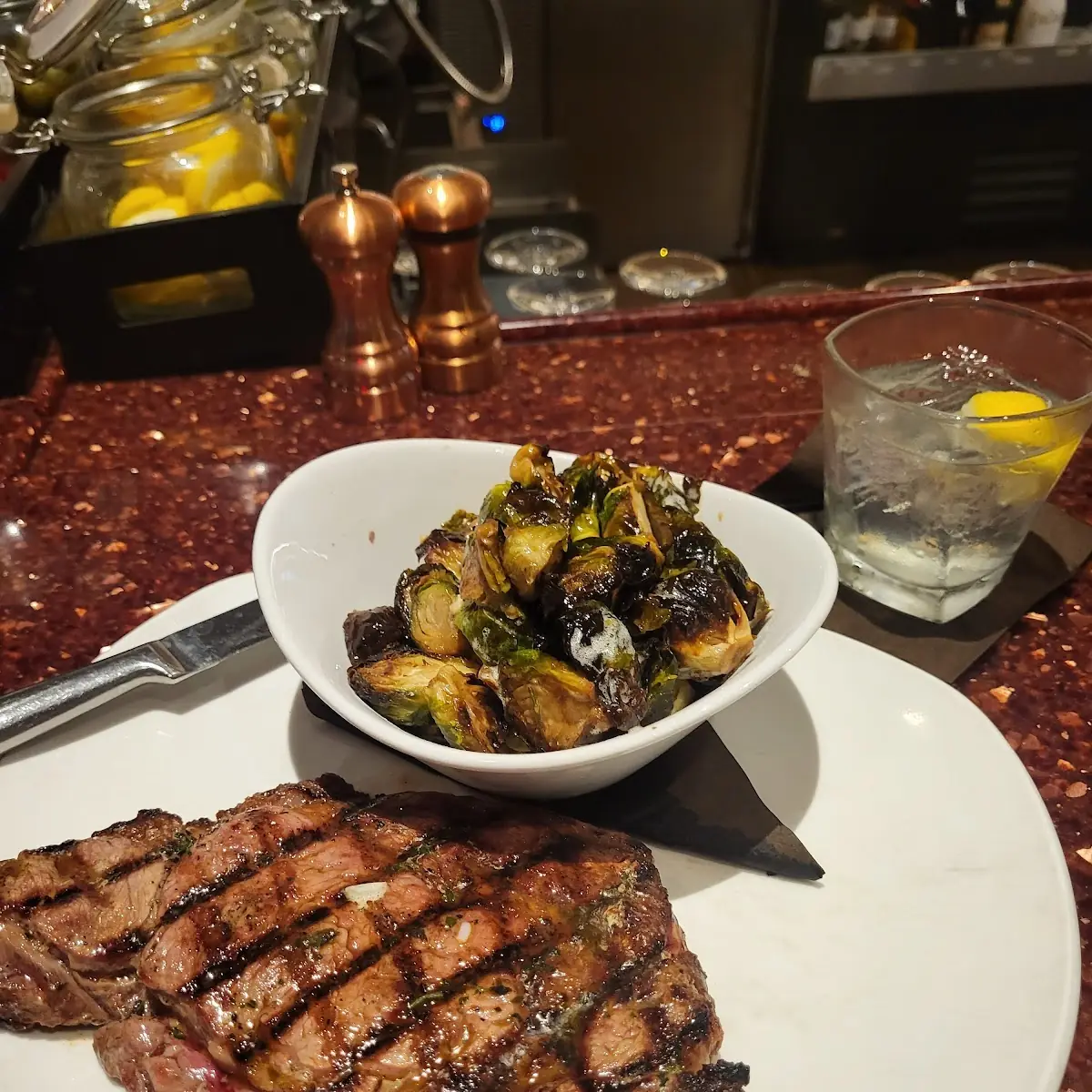Rib Eye Steak