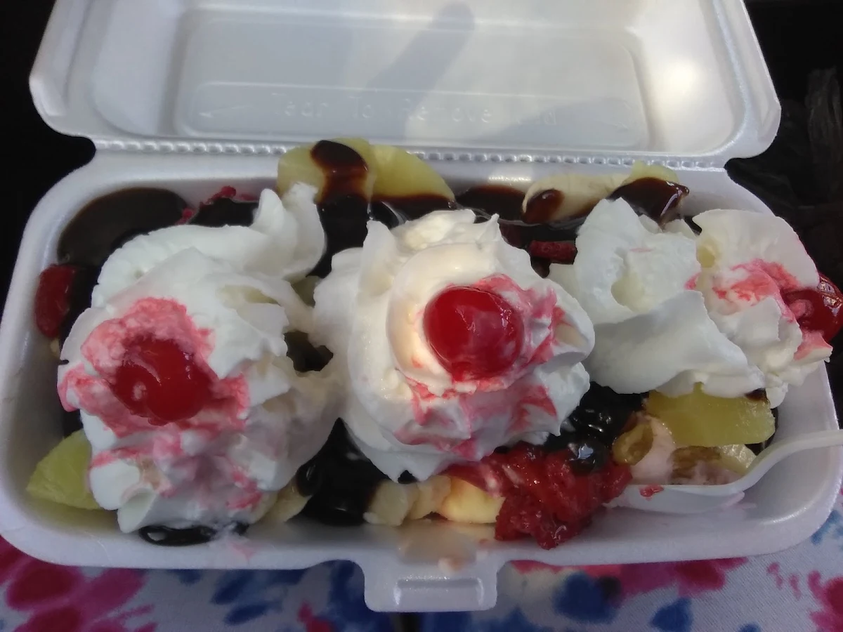 Banana Split