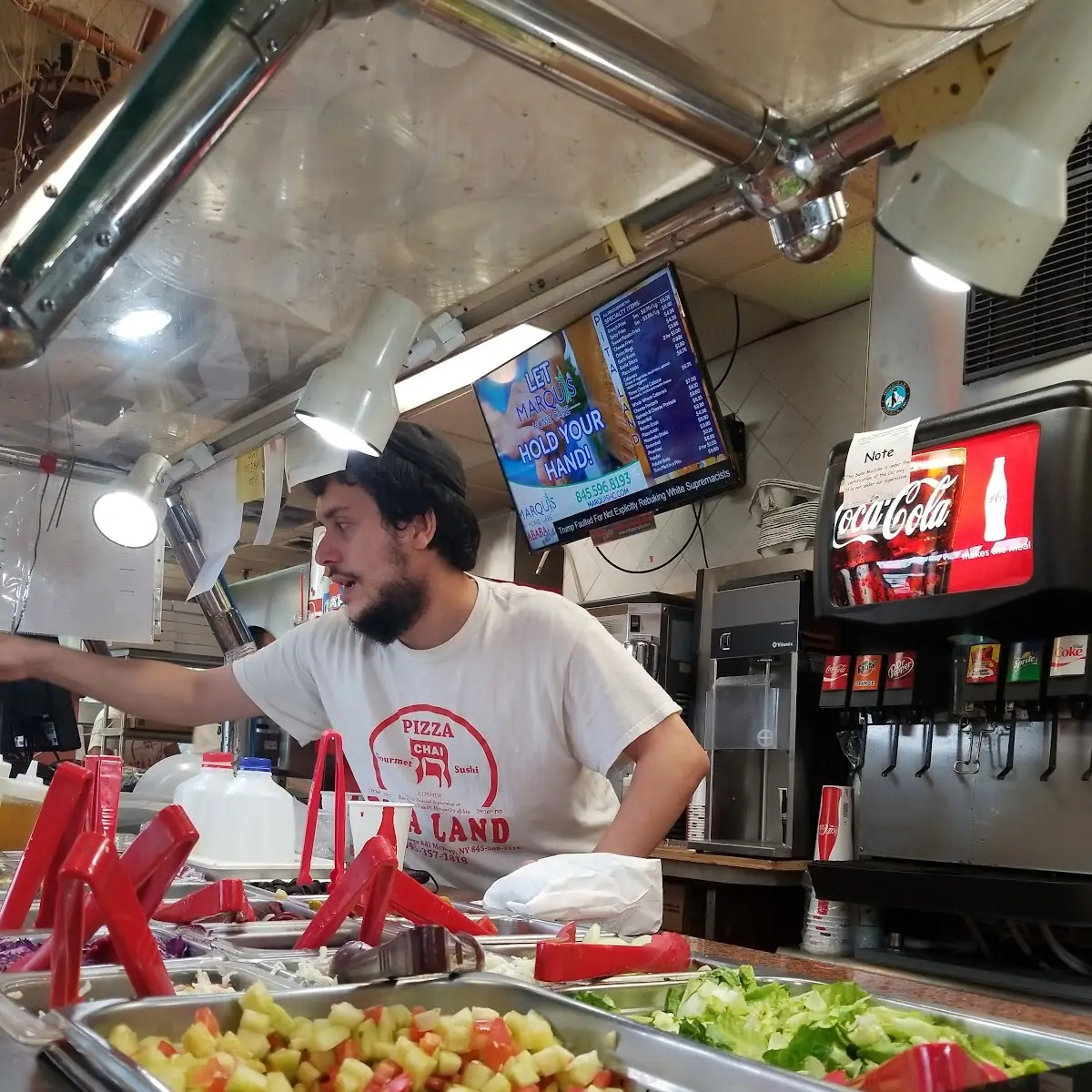Salad Bar