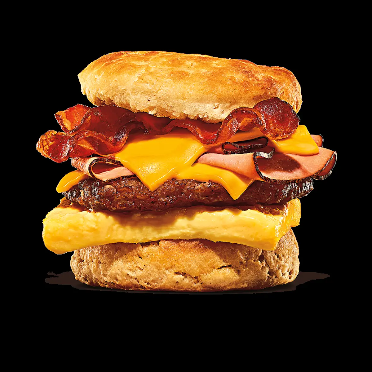 Bacon & Swiss