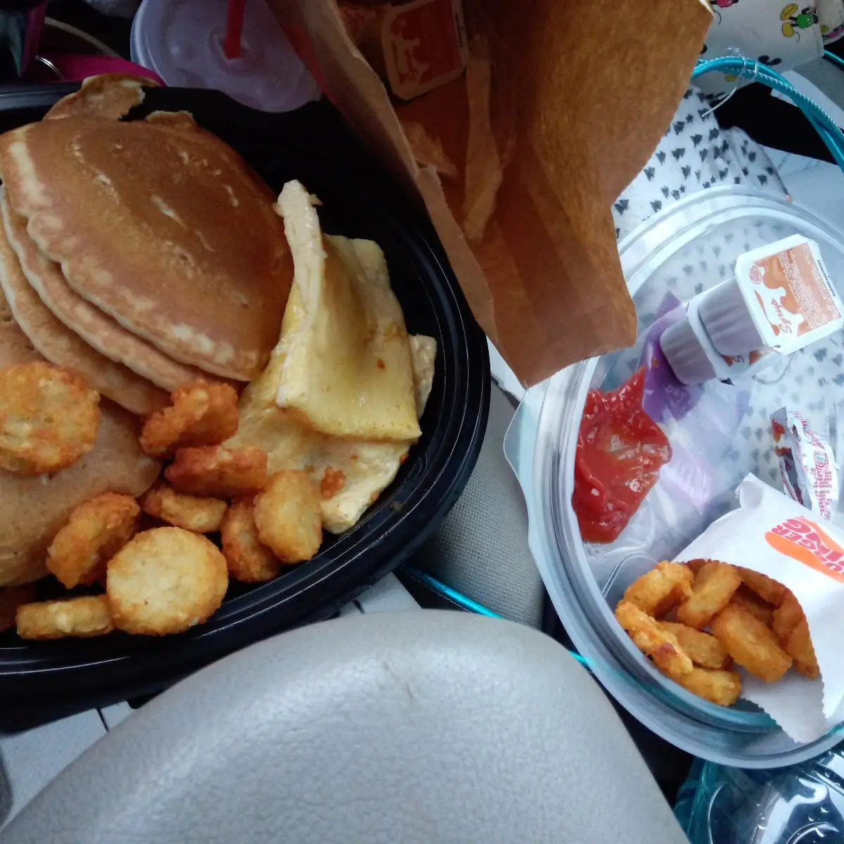 Pancake Platter