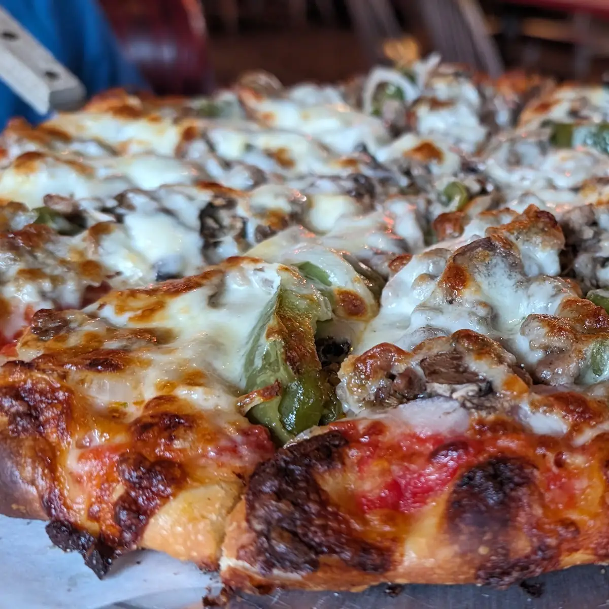 Supreme Pizza