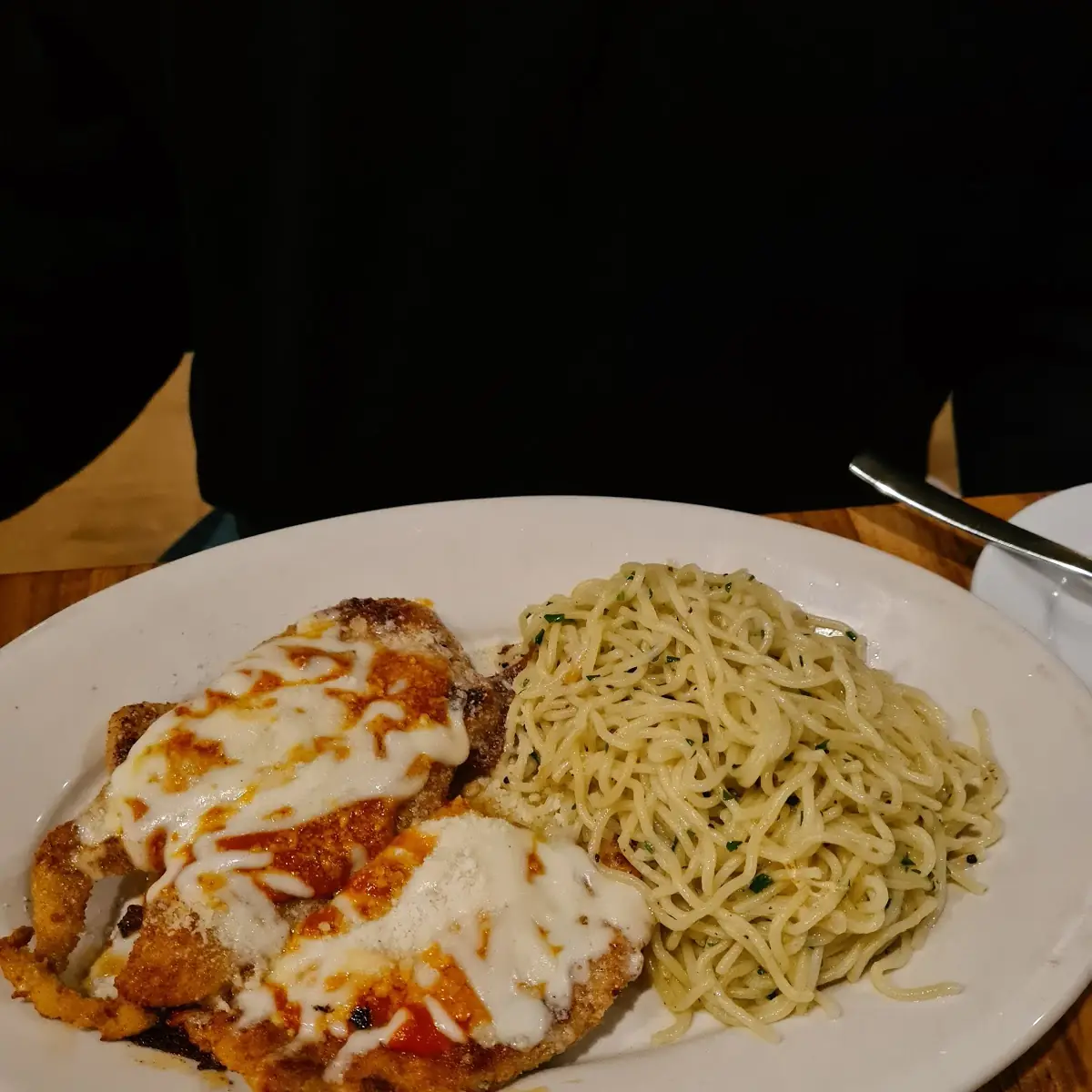 Chicken Parmesan